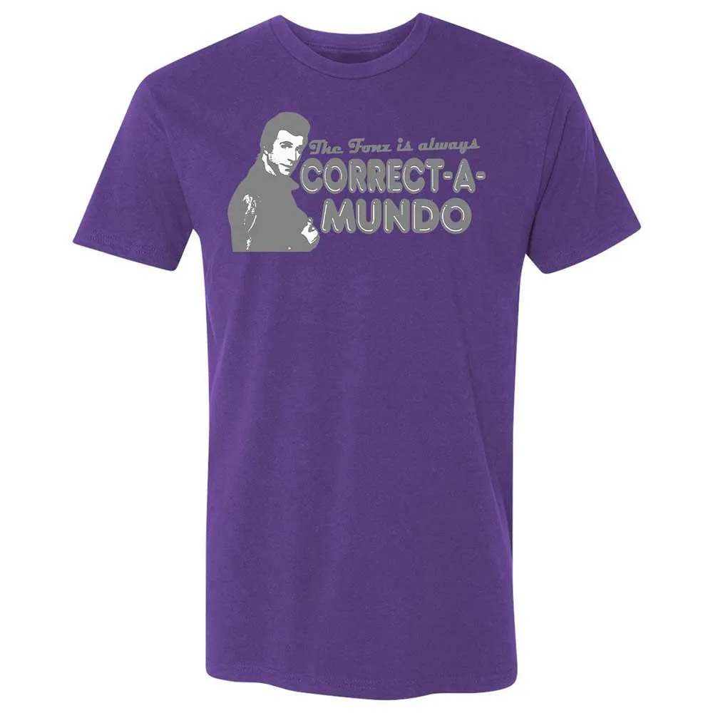 Premium Unisex T-Shirt - FD2GMW1H - Purple Rush - 10