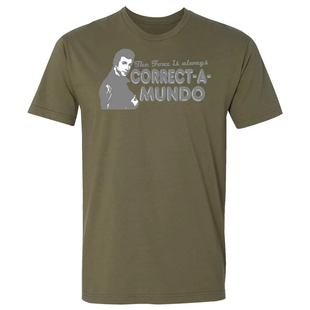 Premium Unisex T-Shirt - FD2GMW1H - Military Green - 12