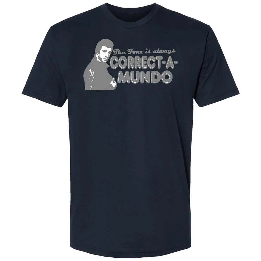 Premium Unisex T-Shirt - FD2GMW1H - Midnight Navy - 15