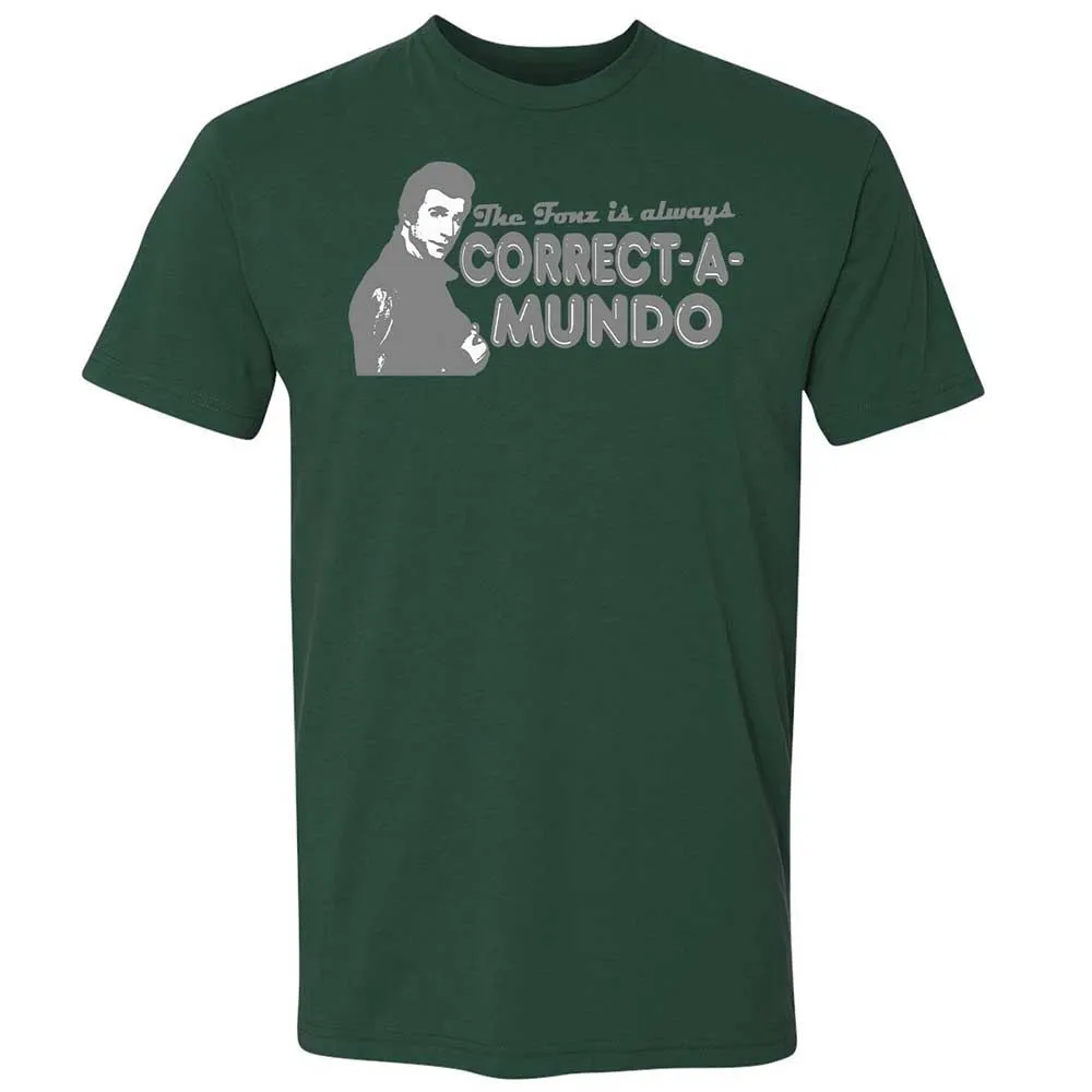 Premium Unisex T-Shirt - FD2GMW1H - Forest Green - 16