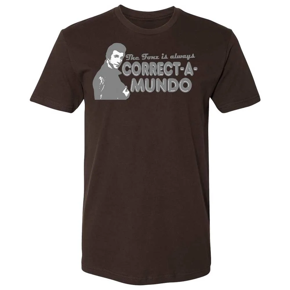 Premium Unisex T-Shirt - FD2GMW1H - Dark Chocolate - 18