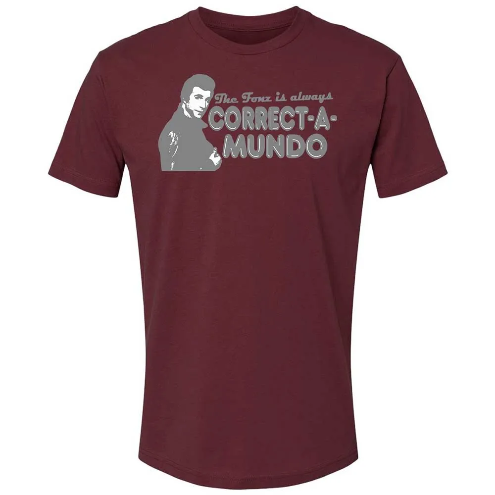 Premium Unisex T-Shirt - FD2GMW1H - Maroon - 19