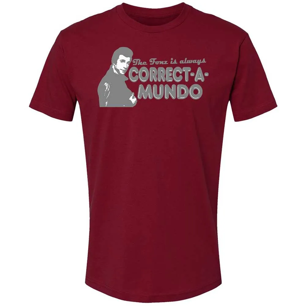 Premium Unisex T-Shirt - FD2GMW1H - Cardinal - 20