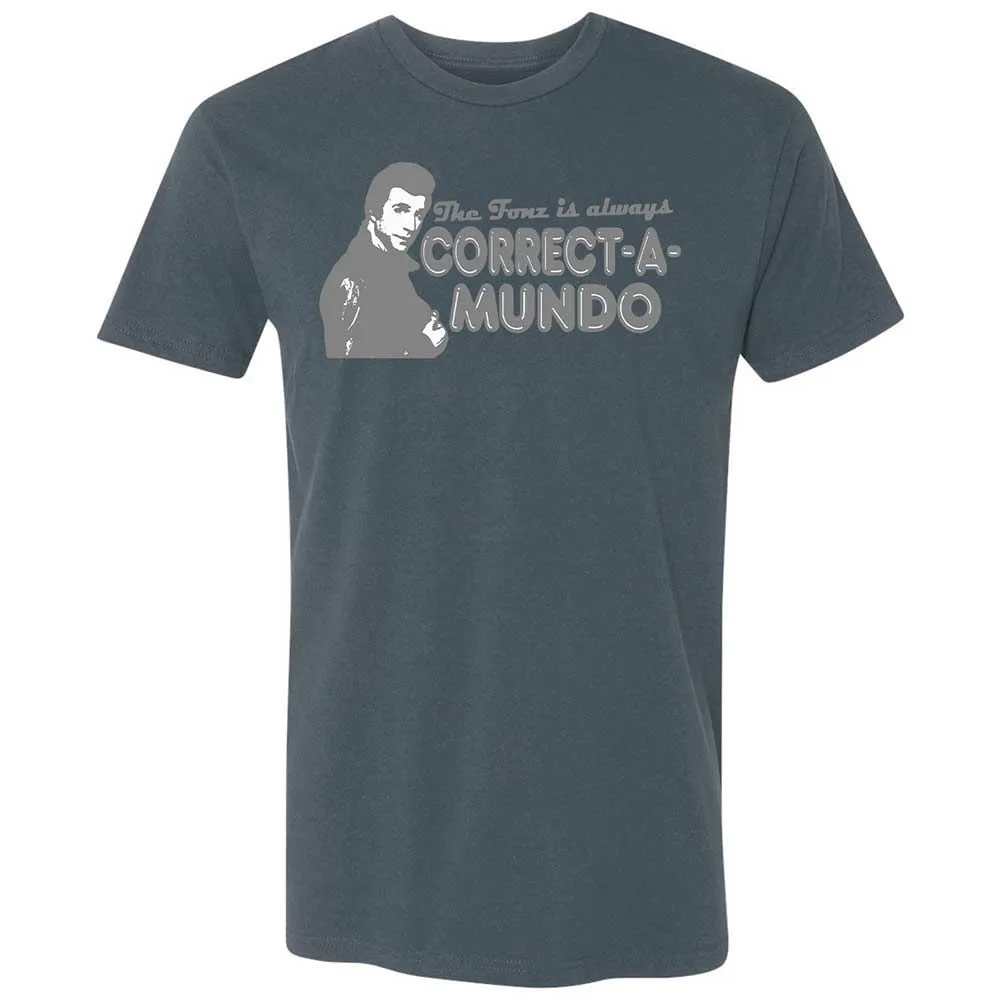 Premium Unisex T-Shirt - FD2GMW1H - Indigo - 21