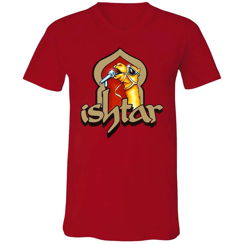 Singing Camel - Red - 5