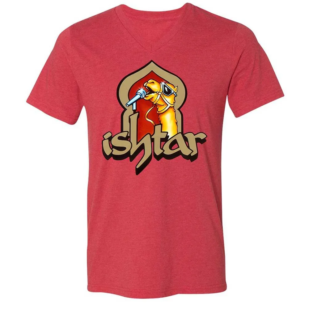 Singing Camel - Heather Red - 6