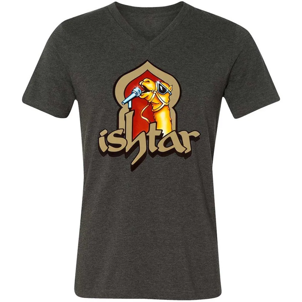 Singing Camel - Dark Grey Heather - 8