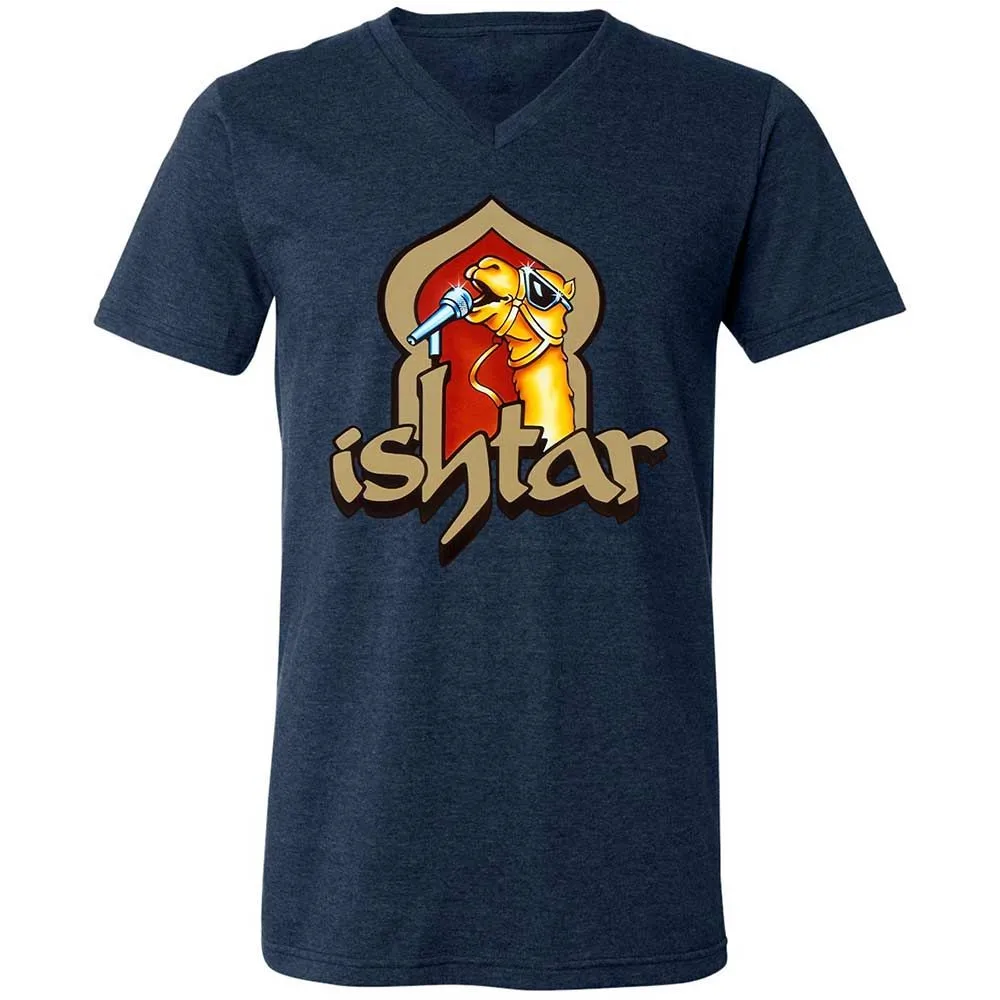 Singing Camel - Heather Navy - 13
