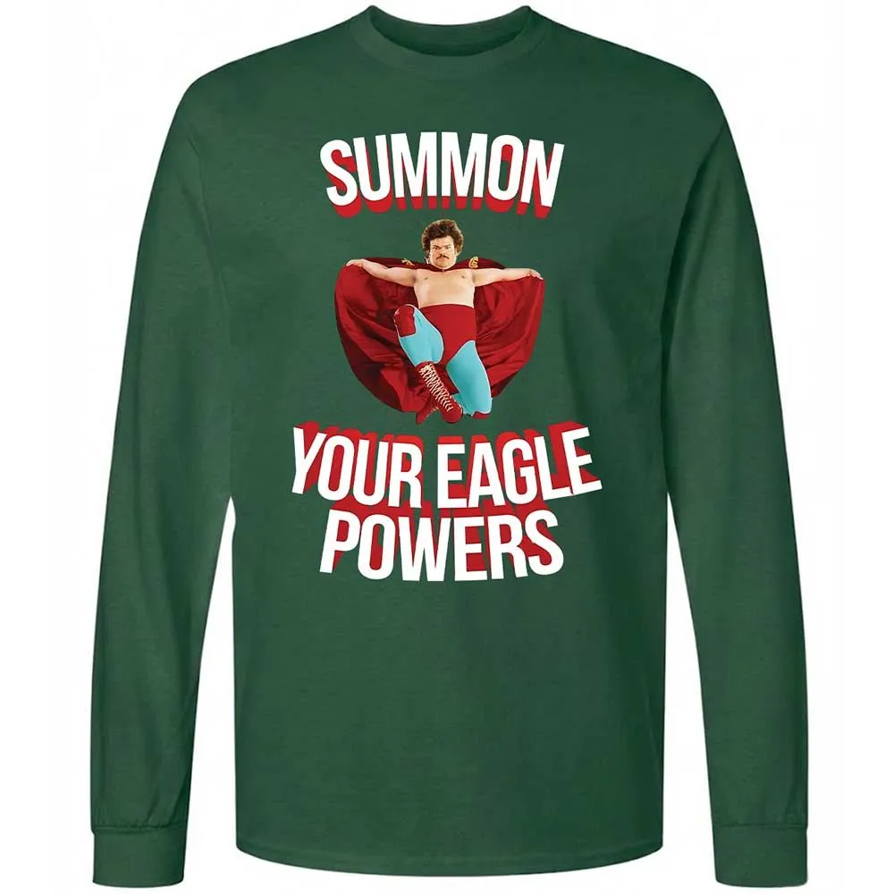 Long Sleeve T-Shirt - TNNYGH25 - Forest Green - 4