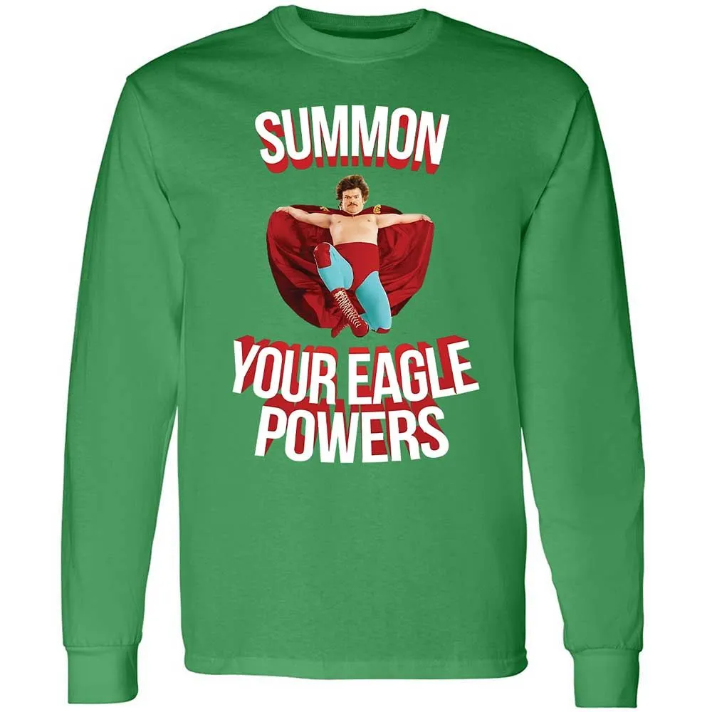 Long Sleeve T-Shirt - TNNYGH25 - Irish Green - 10