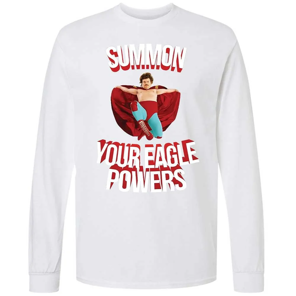 Long Sleeve T-Shirt - TNNYGH25 - White - 17