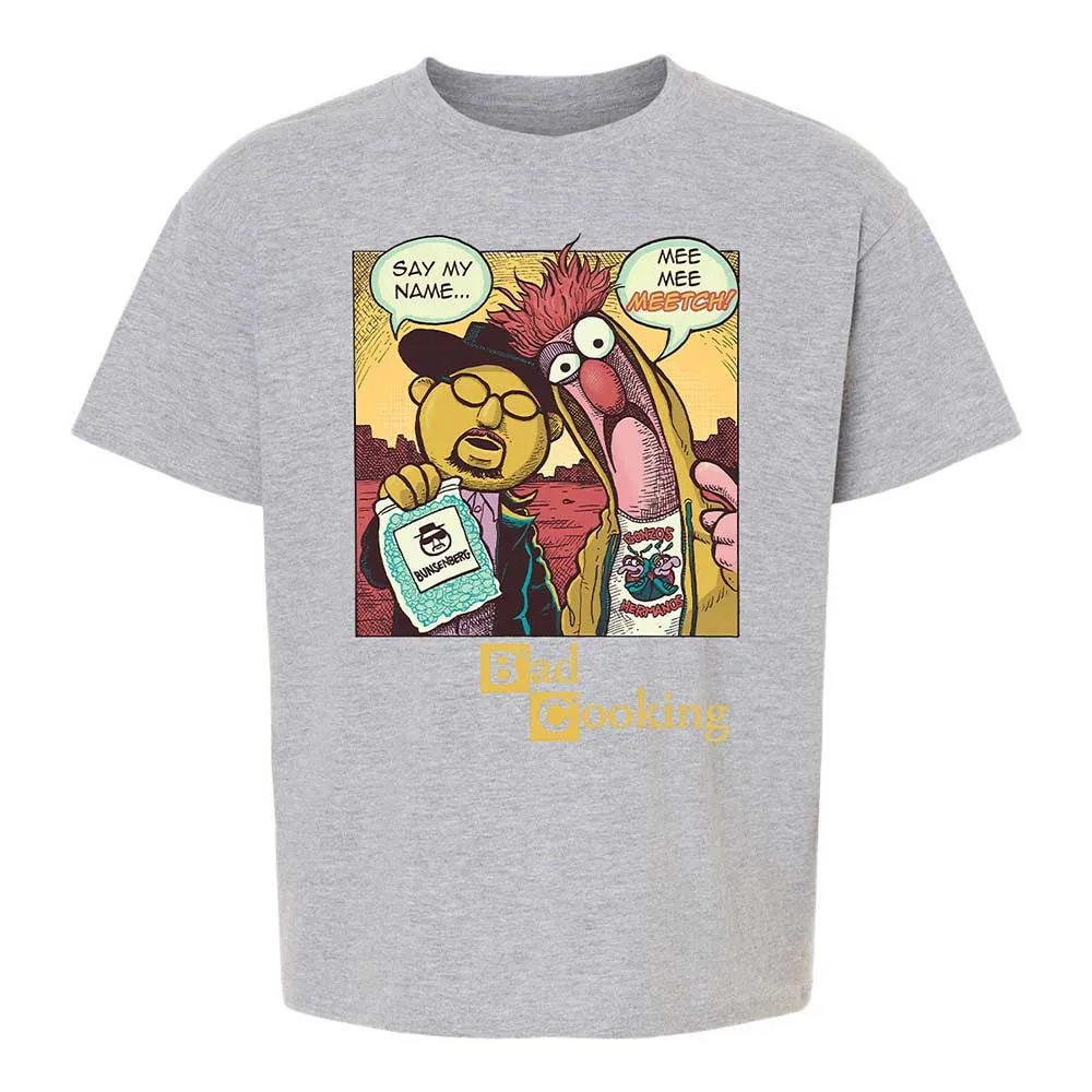Kids T-Shirt - 3ABUEB7C - Sport Grey - 2