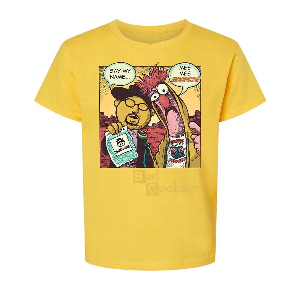 Kids T-Shirt - 3ABUEB7C - Daisy - 9