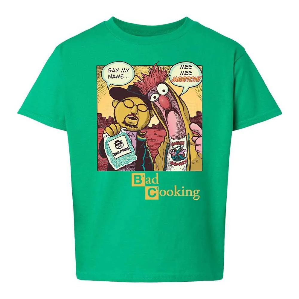 Kids T-Shirt - 3ABUEB7C - Irish Green - 12