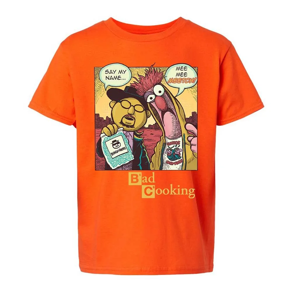 Kids T-Shirt - 3ABUEB7C - Orange - 13