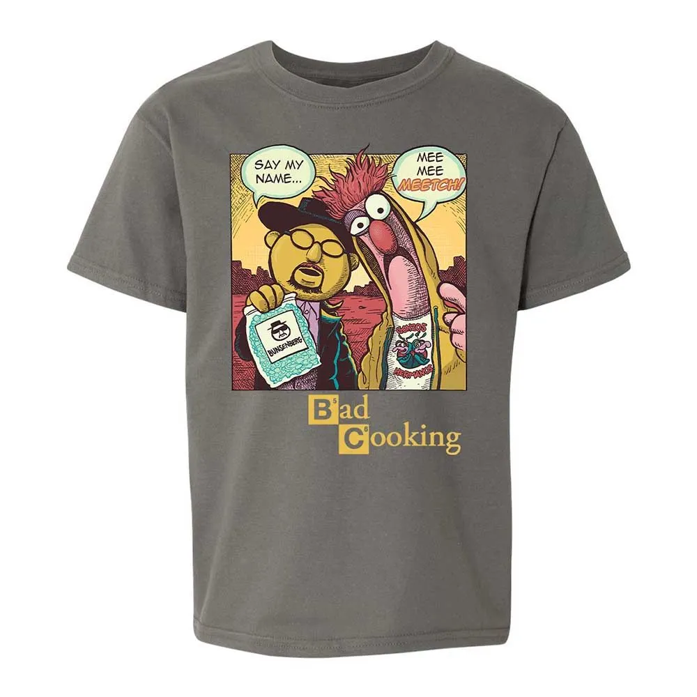 Kids T-Shirt - 3ABUEB7C - Charcoal - 17