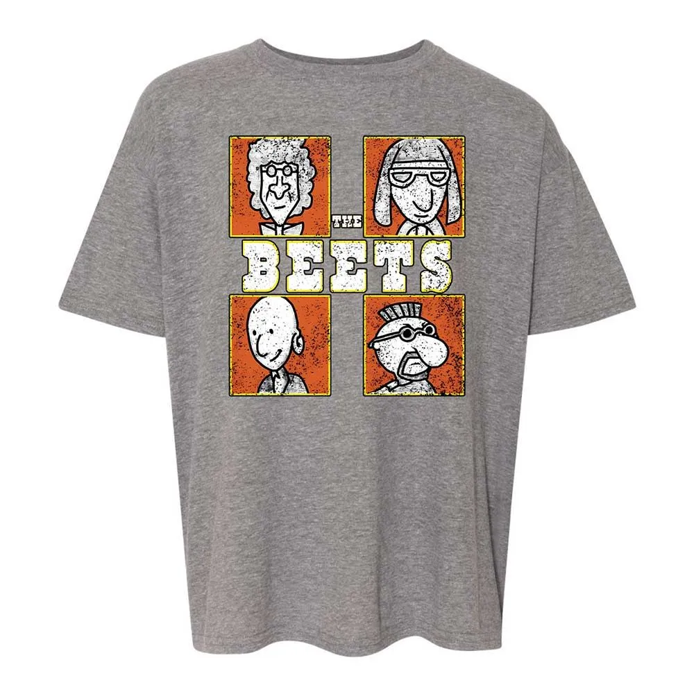 Killer Tofu Tour of 94 - Graphite Heather - 12