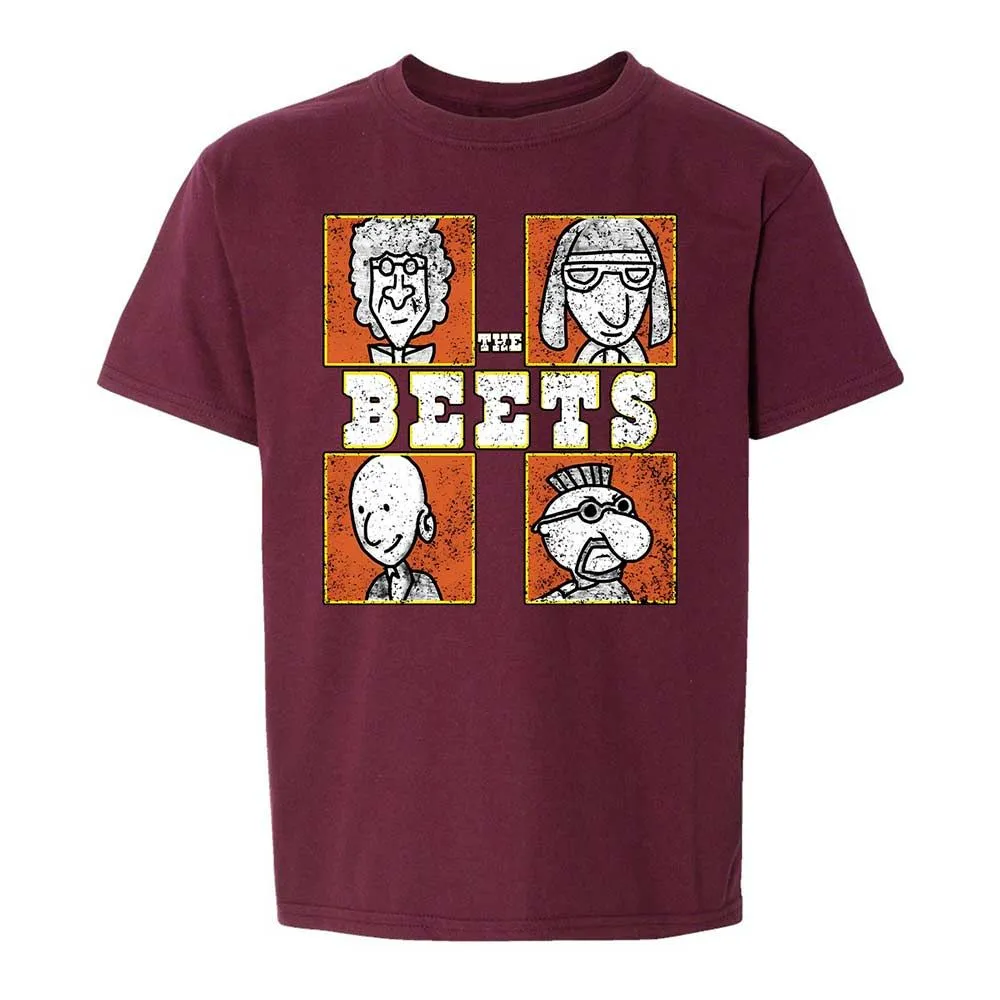 Killer Tofu Tour of 94 - Maroon - 14