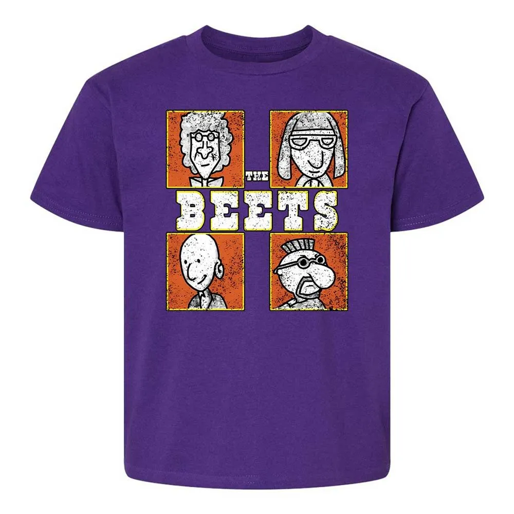 Killer Tofu Tour of 94 - Purple - 17