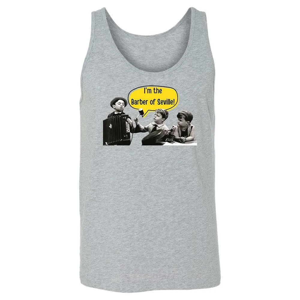 Unisex Jersey Tank - L2XK2569 - Athletic Heather - 2