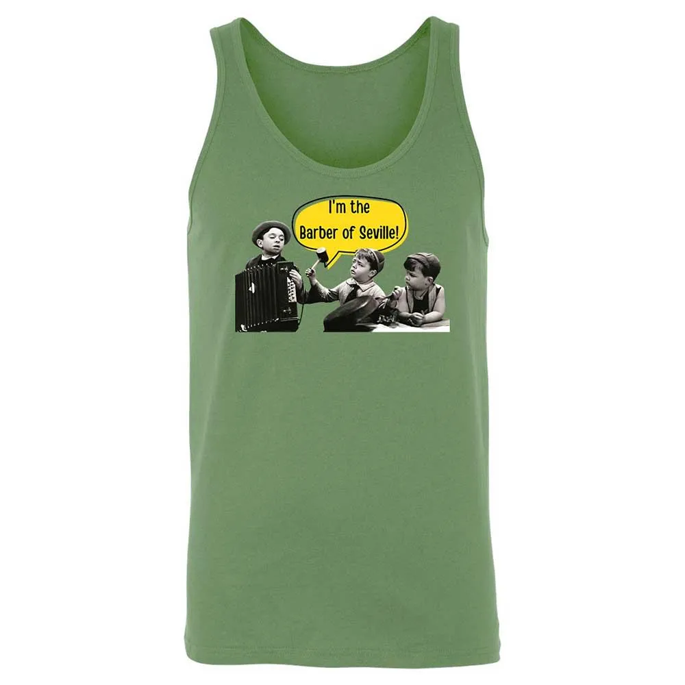 Unisex Jersey Tank - L2XK2569 - Leaf - 5