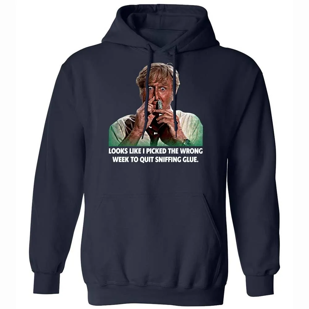 Classic Unisex Hoodie - L1ELJA38 - Navy - 2
