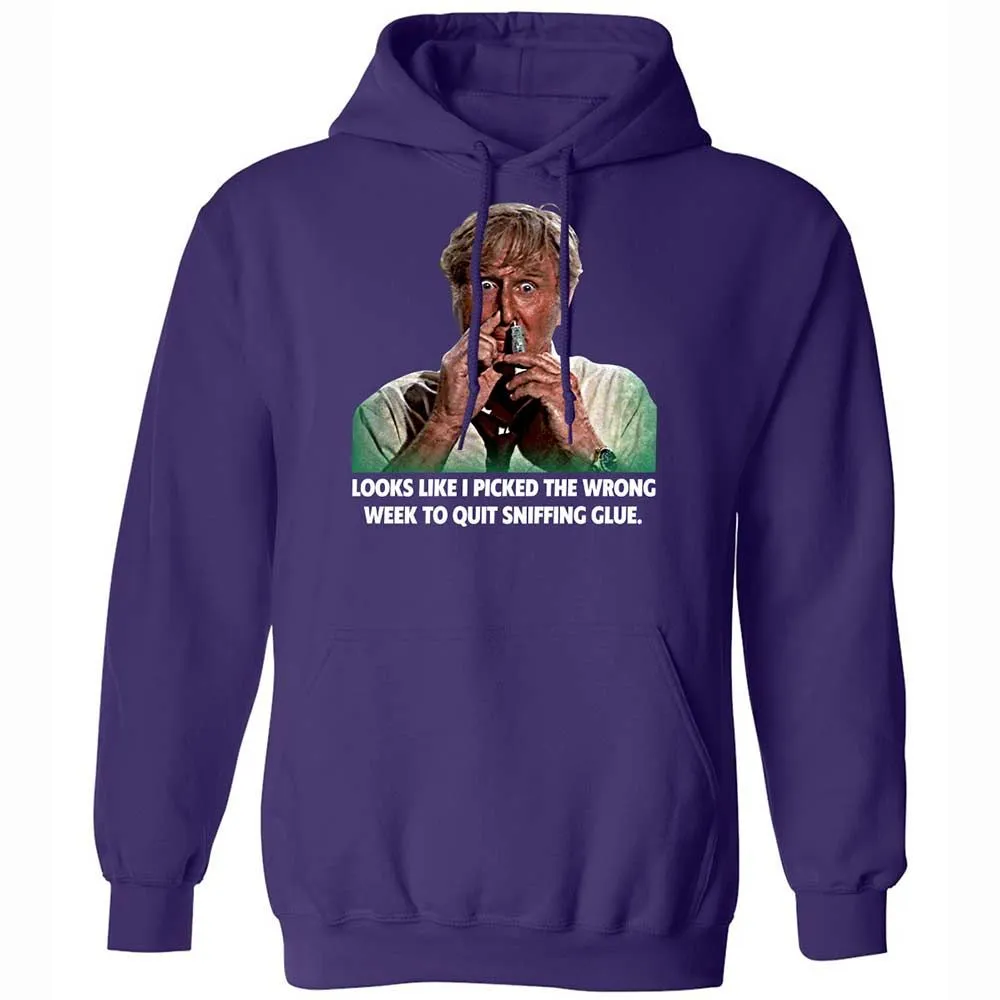 Classic Unisex Hoodie - L1ELJA38 - Purple - 12