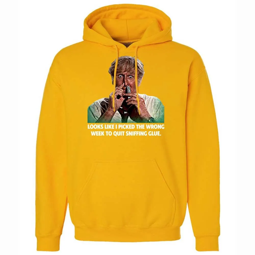 Classic Unisex Hoodie - L1ELJA38 - Gold - 15