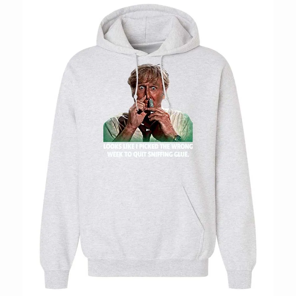 Classic Unisex Hoodie - L1ELJA38 - Ash - 18