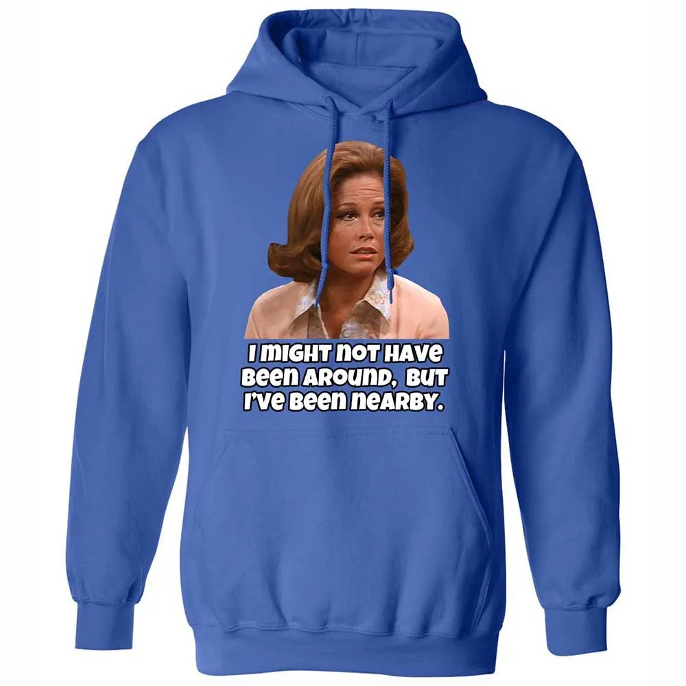 Classic Unisex Hoodie - WN1ZNPFE - Royal - 4
