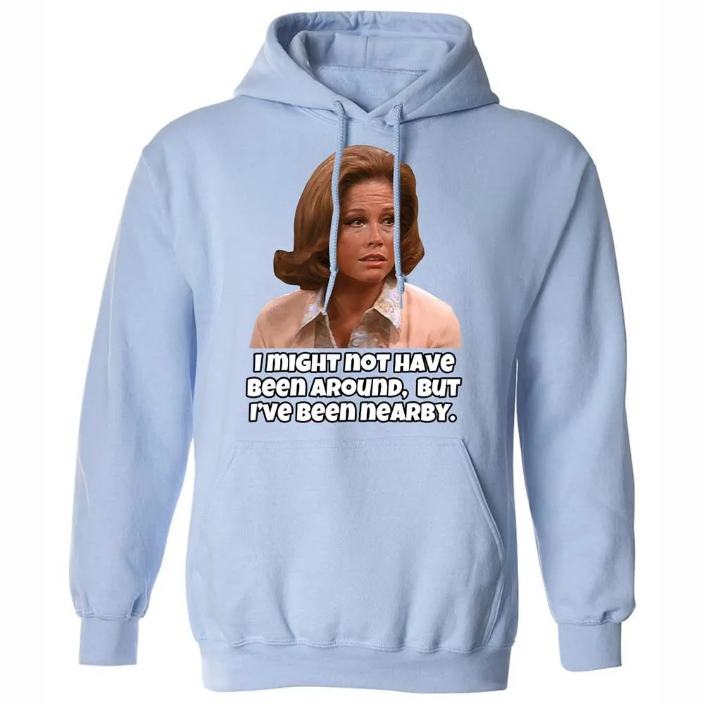 Classic Unisex Hoodie - WN1ZNPFE - Light Blue - 5