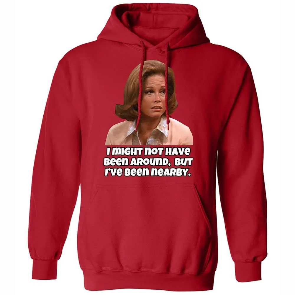 Classic Unisex Hoodie - WN1ZNPFE - Red - 9