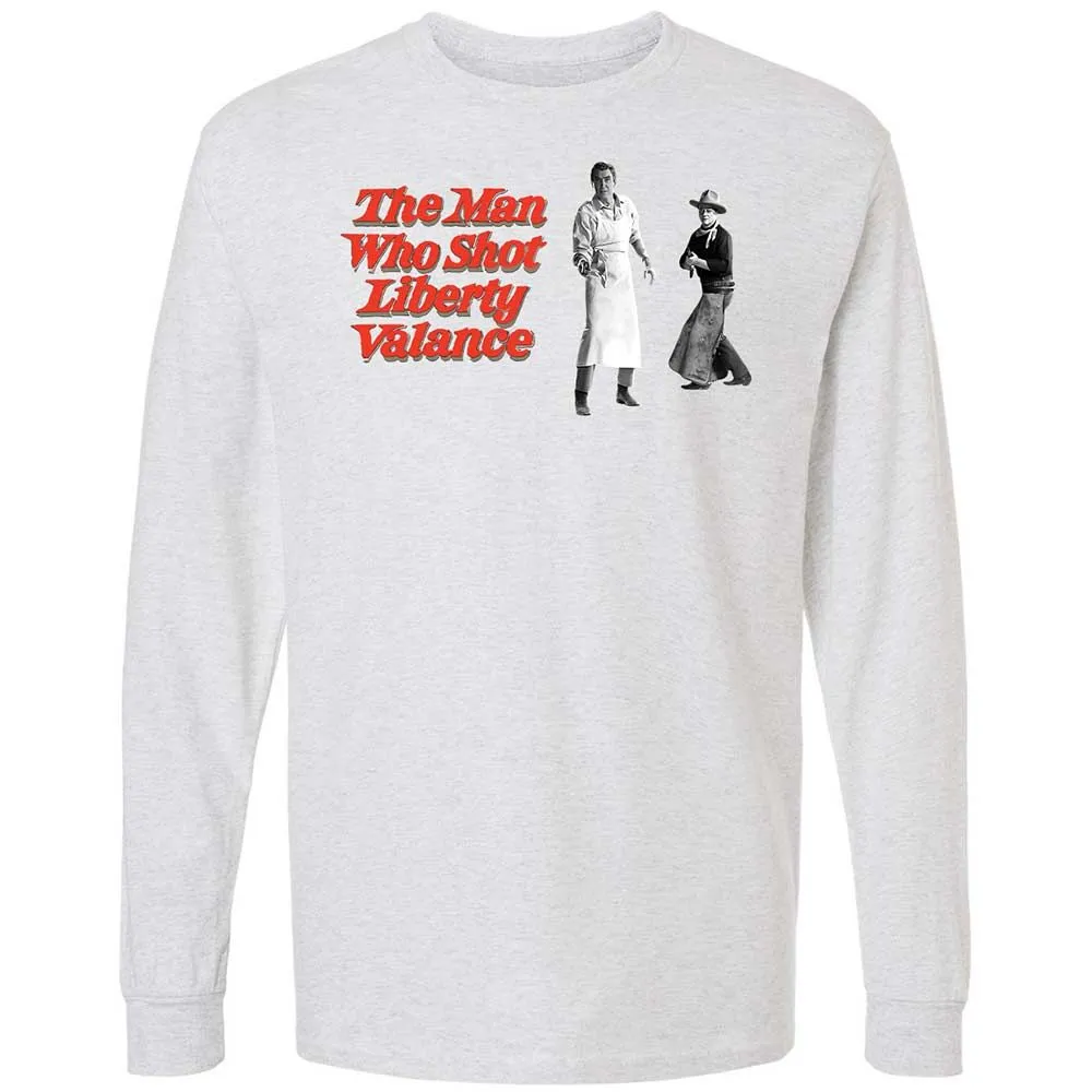 Long Sleeve T-Shirt - Z1V3C12R - Ash - 2