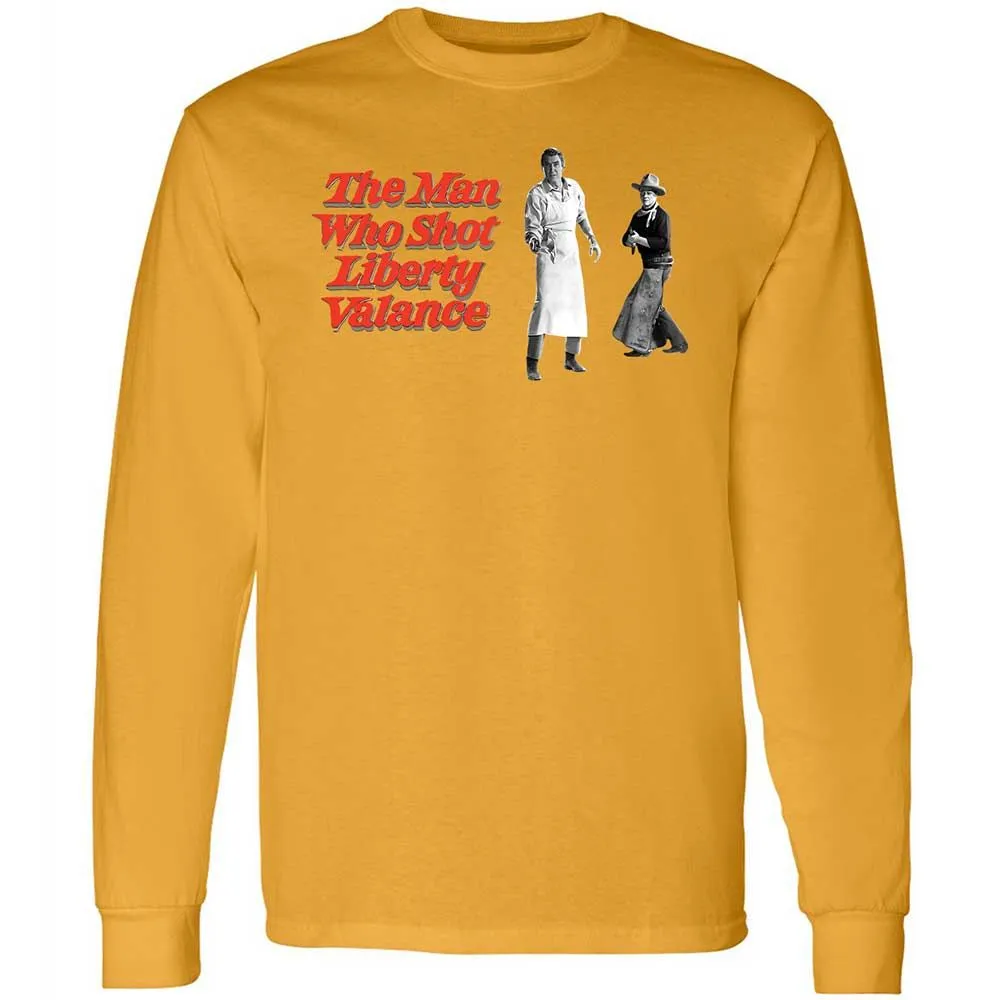 Long Sleeve T-Shirt - Z1V3C12R - Gold - 10