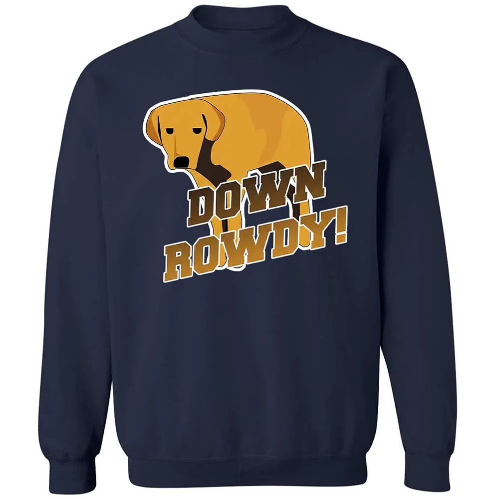 Classic Unisex Sweatshirt - TGVC7TSN - Navy - 2