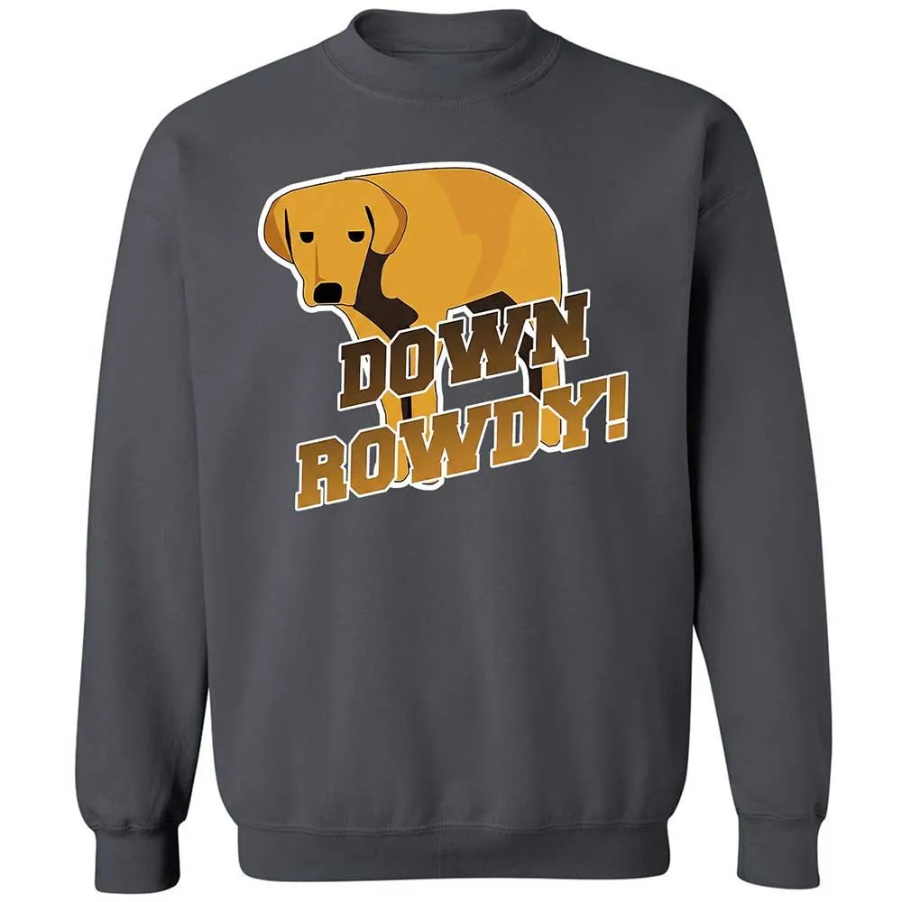 Classic Unisex Sweatshirt - TGVC7TSN - Charcoal - 6
