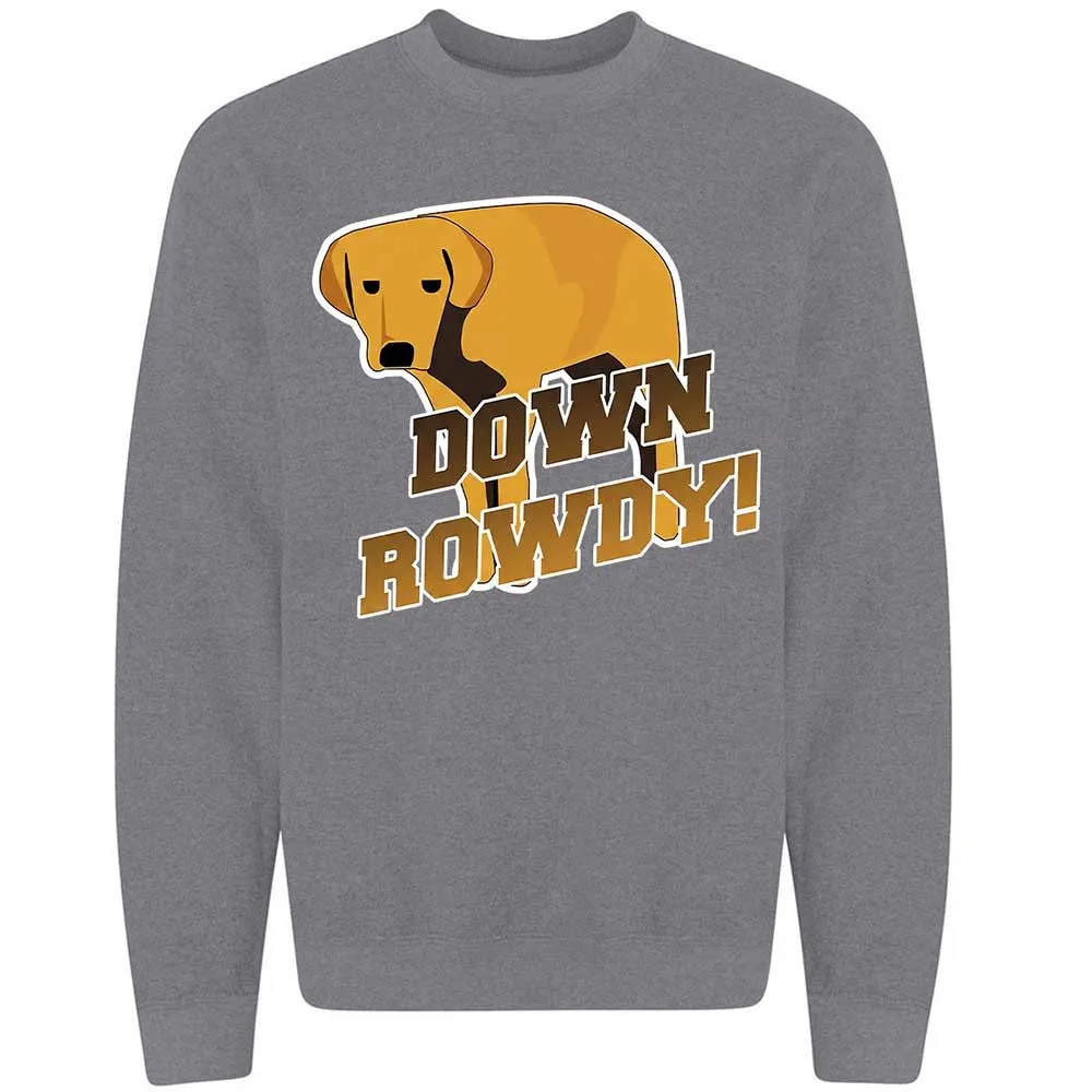 Classic Unisex Sweatshirt - TGVC7TSN - Graphite Heather - 7