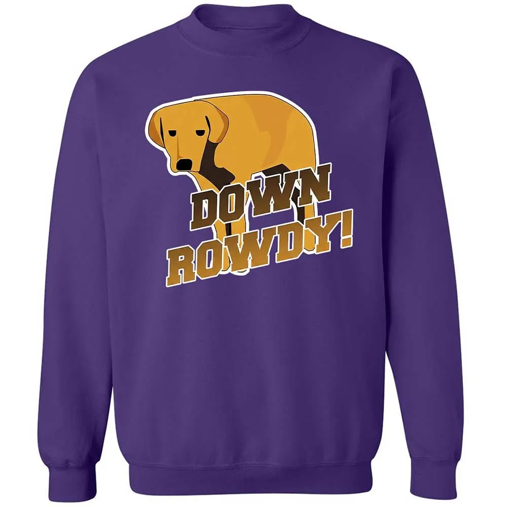 Classic Unisex Sweatshirt - TGVC7TSN - Purple - 11