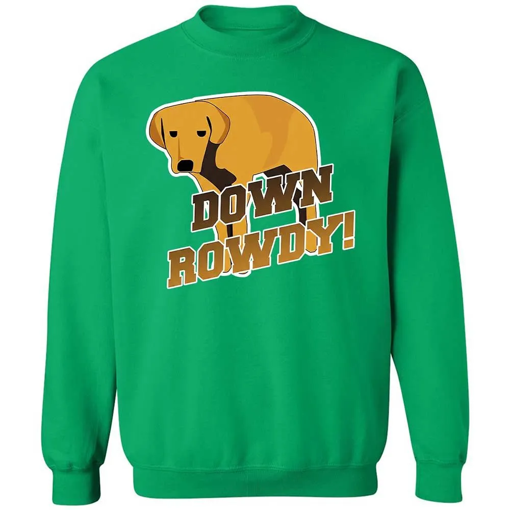 Classic Unisex Sweatshirt - TGVC7TSN - Irish Green - 13