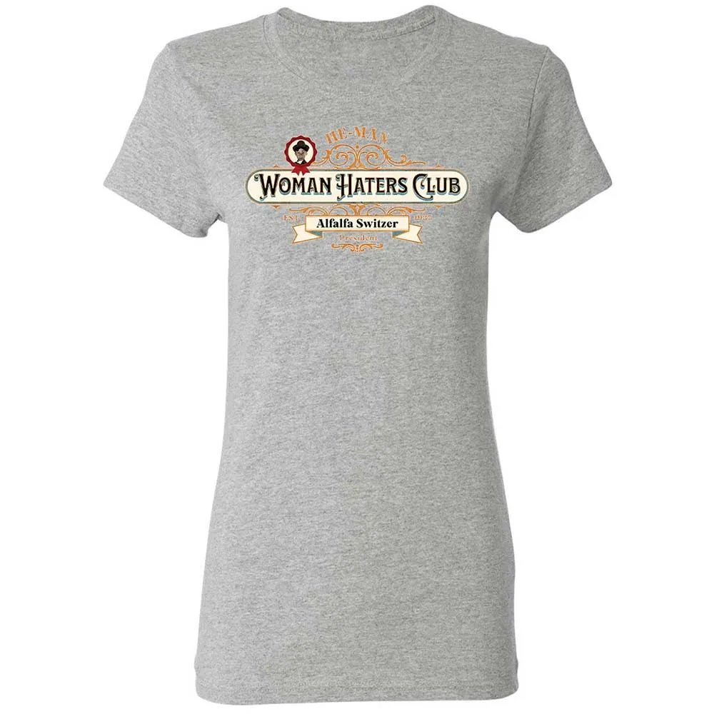 Women's T-Shirt - U4NK8HM6 - Sport Grey - 2