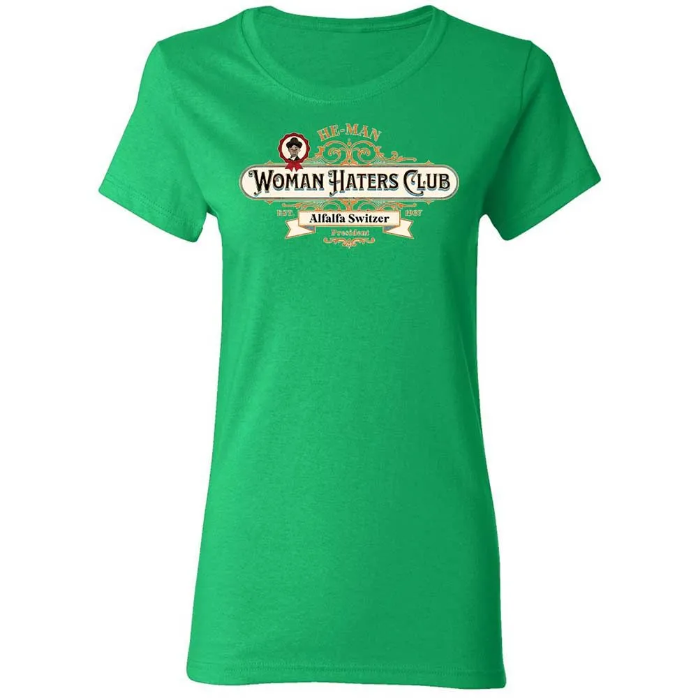 Women's T-Shirt - U4NK8HM6 - Irish Green - 8