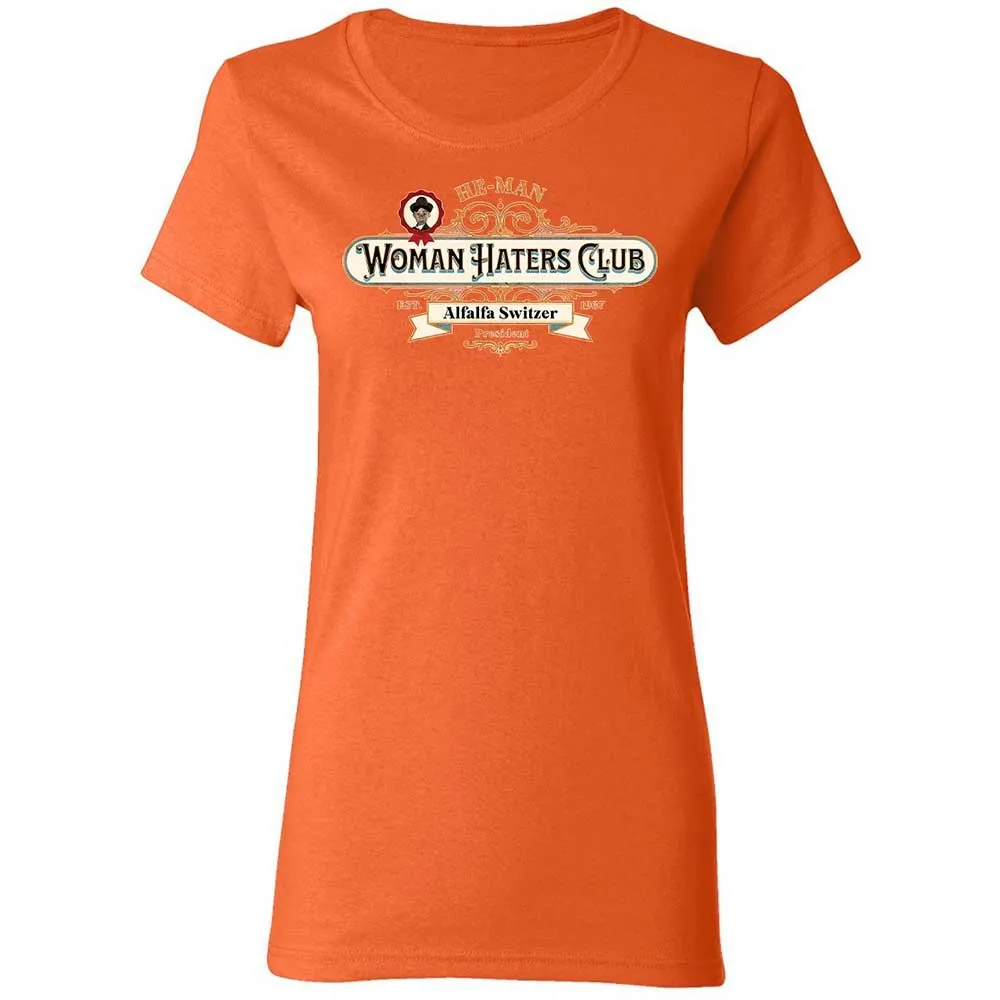 Women's T-Shirt - U4NK8HM6 - Orange - 12