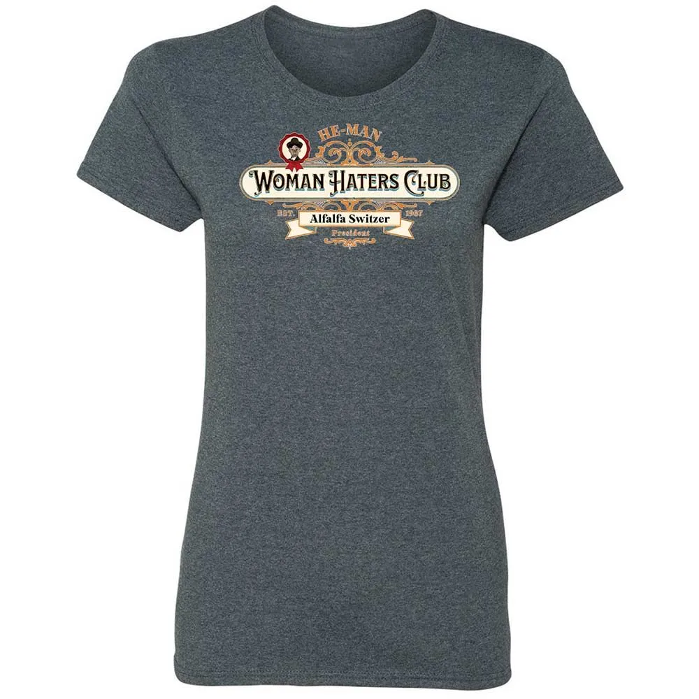 Women's T-Shirt - U4NK8HM6 - Dark Heather - 16