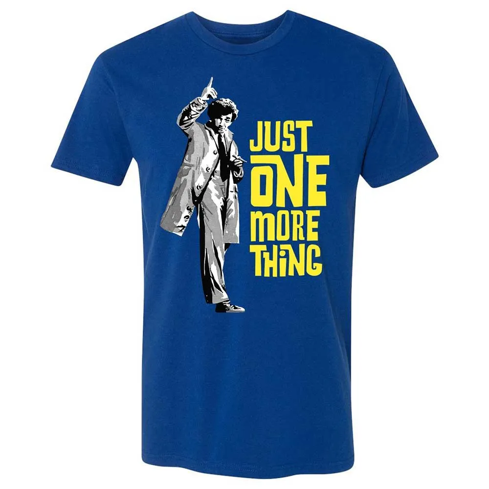 Just One More Thing - Royal - 4