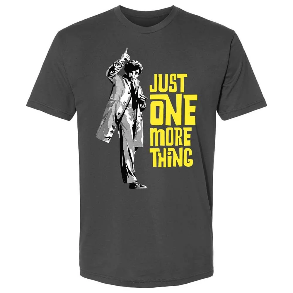 Just One More Thing - Heavy Metal - 7