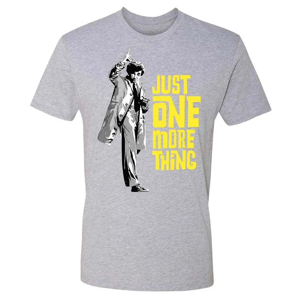 Just One More Thing - Heather Grey - 19