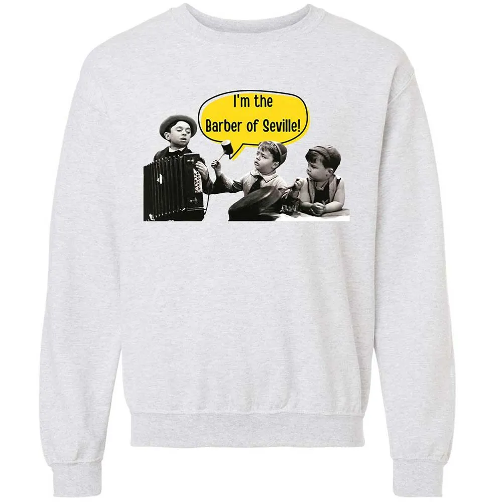 Classic Unisex Sweatshirt - VUJY5EDN - Ash - 2