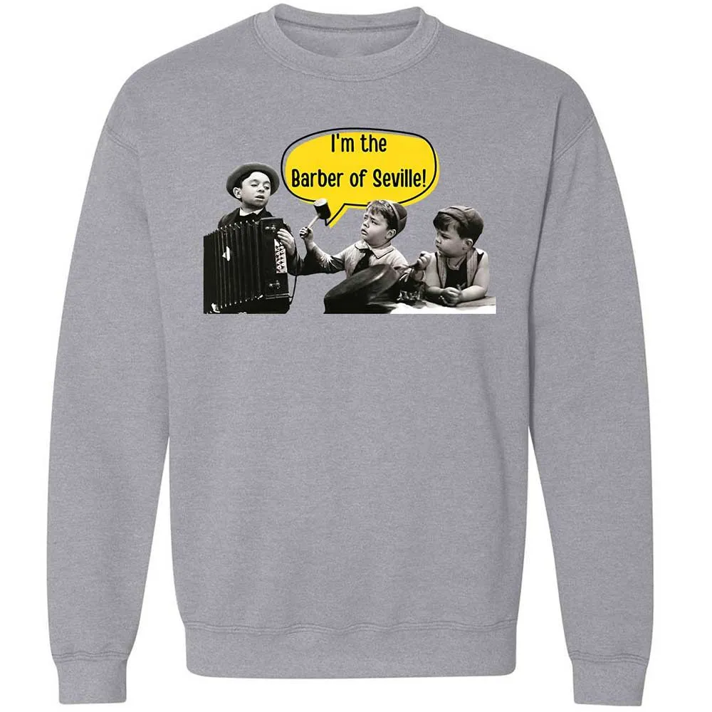 Classic Unisex Sweatshirt - VUJY5EDN - Sport Grey - 3