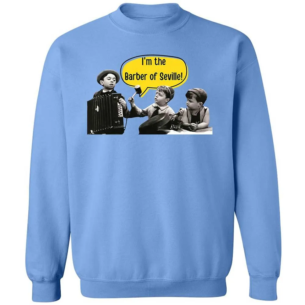 Classic Unisex Sweatshirt - VUJY5EDN - Carolina Blue - 5