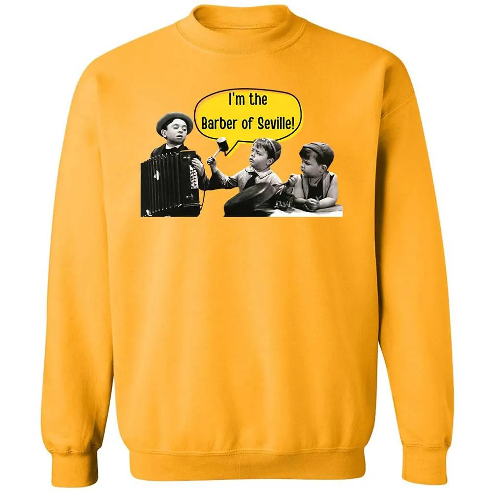 Classic Unisex Sweatshirt - VUJY5EDN - Gold - 11